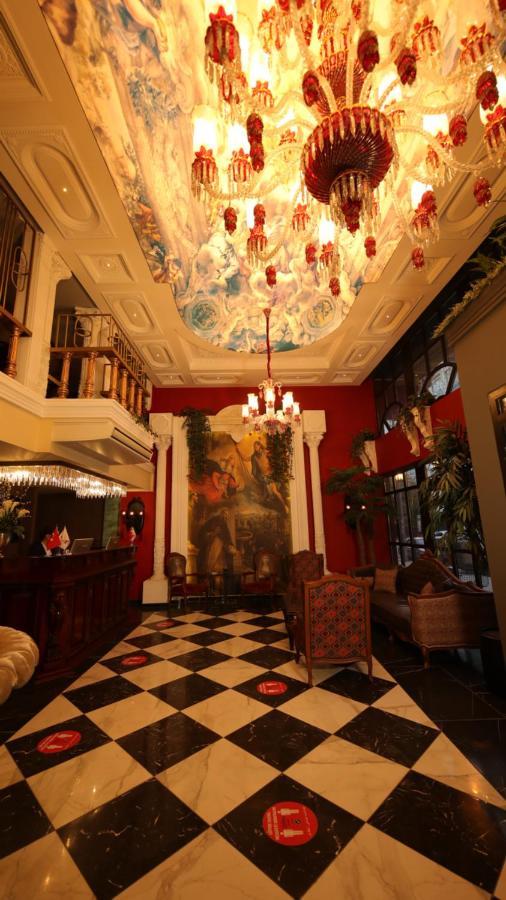 Rönesans Lıfe Hotel Van Exterior foto