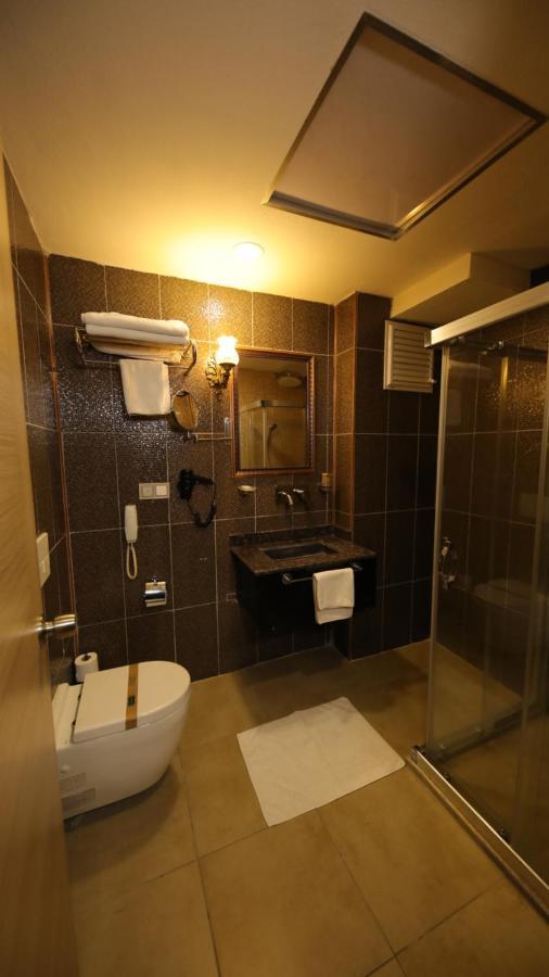 Rönesans Lıfe Hotel Van Exterior foto