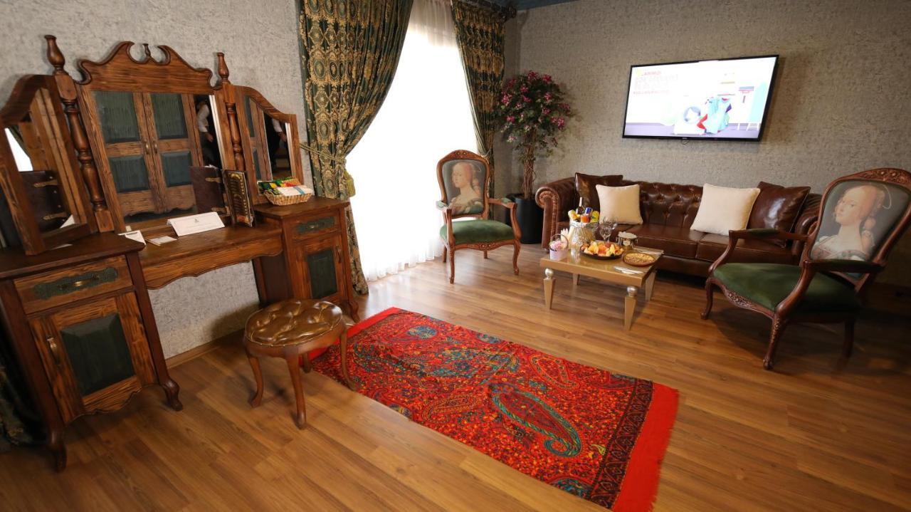 Rönesans Lıfe Hotel Van Exterior foto