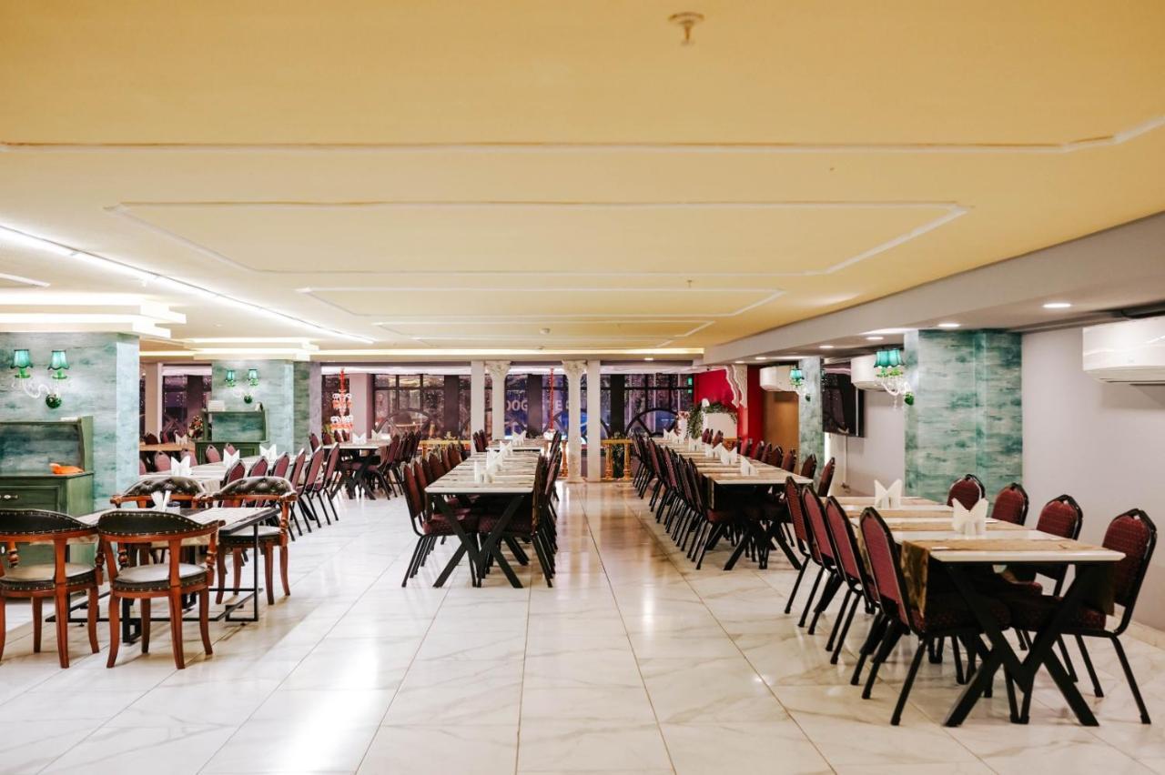 Rönesans Lıfe Hotel Van Exterior foto