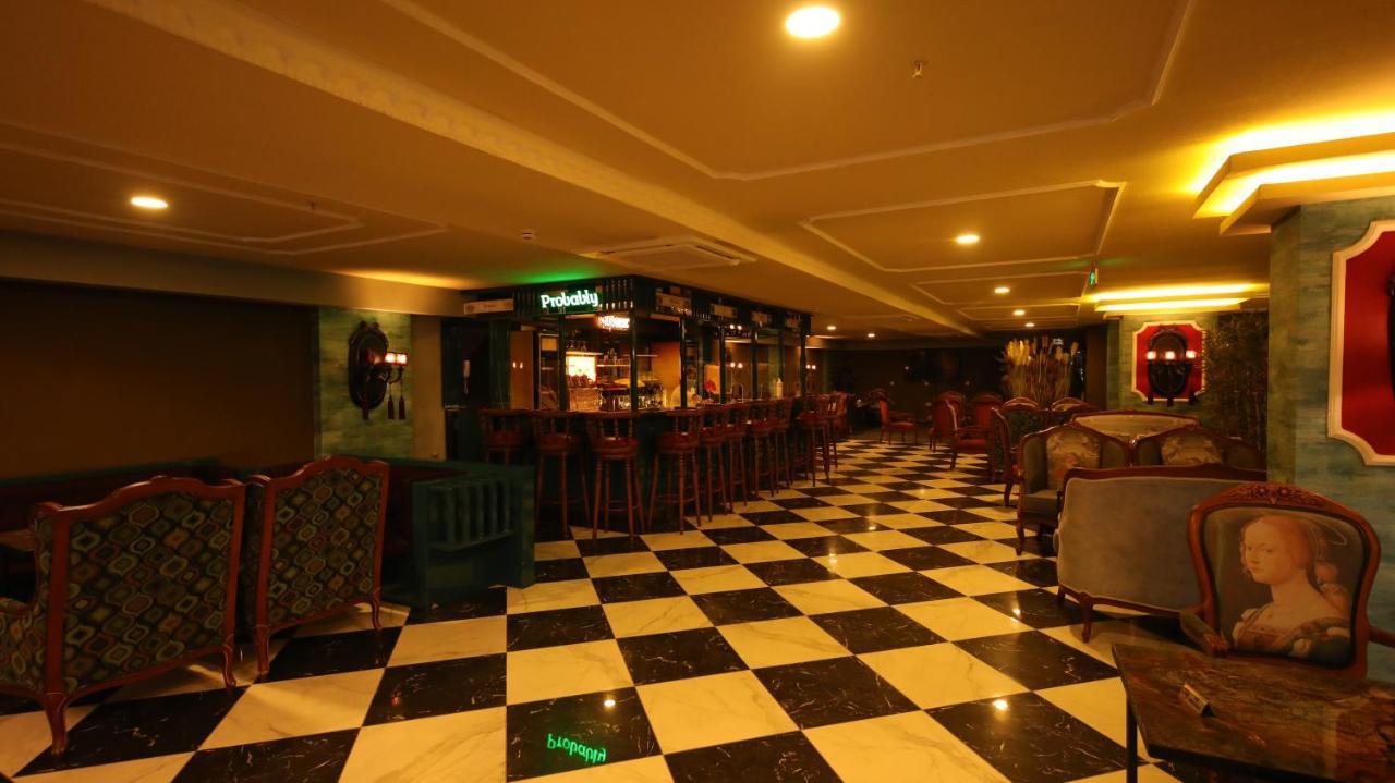Rönesans Lıfe Hotel Van Exterior foto